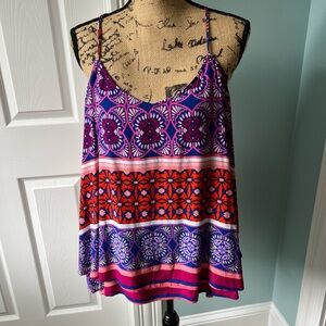 Stylus Sleeveless Top